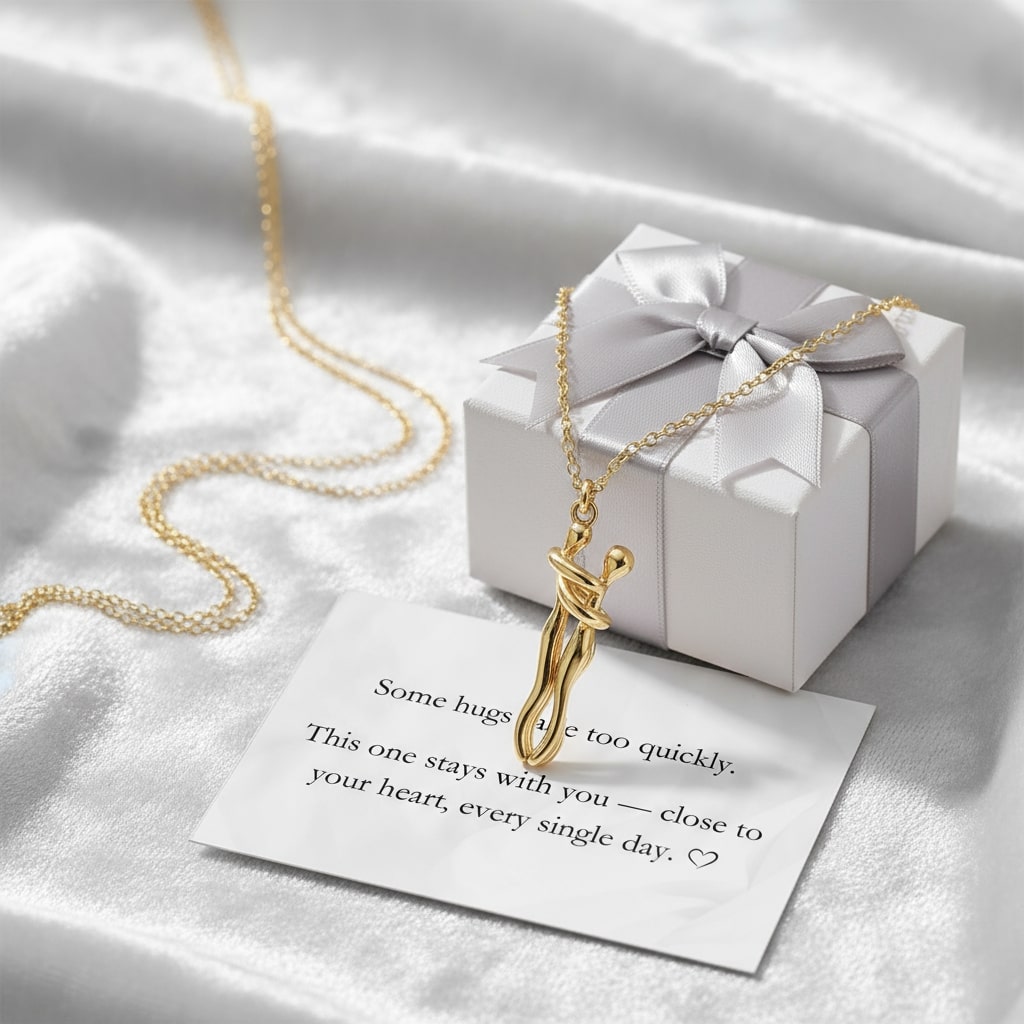 The Original Hug Necklace