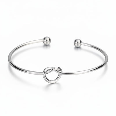 Infinity Knot Bracelet