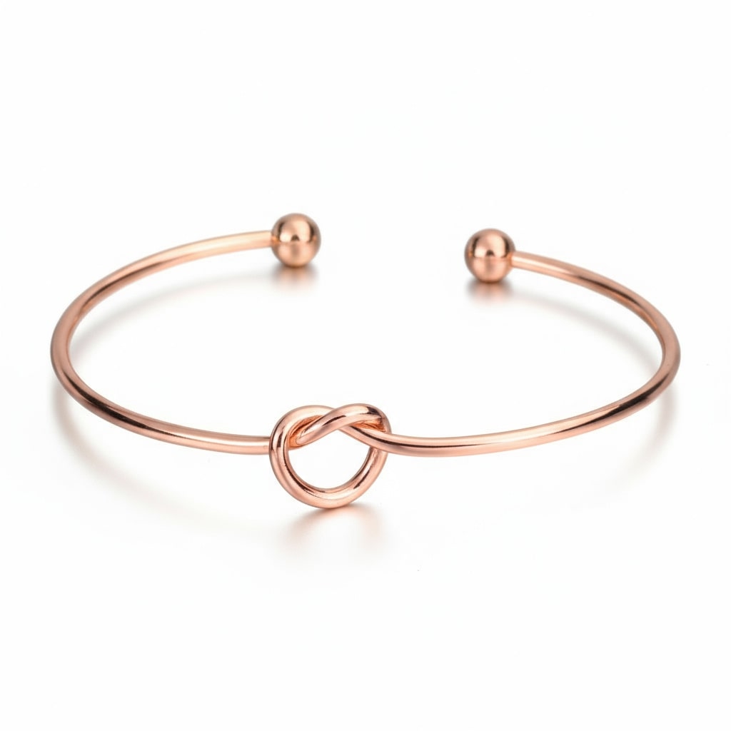 Infinity Knot Bracelet