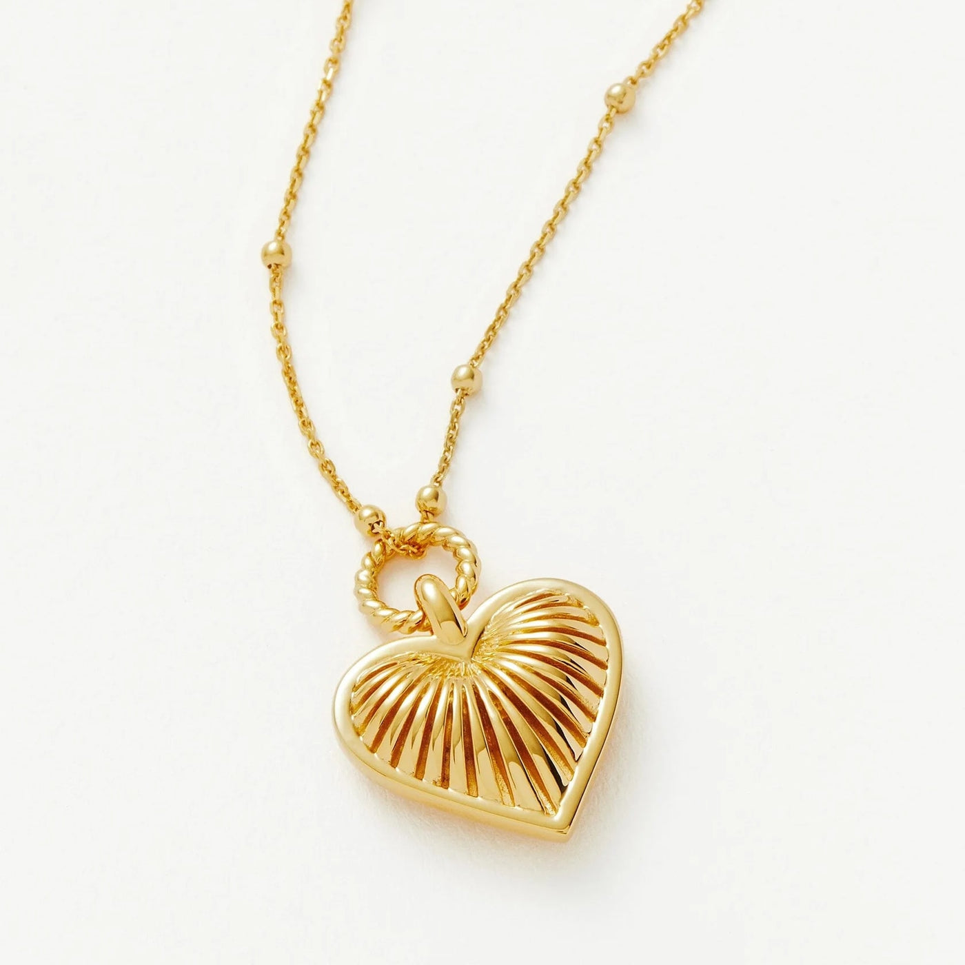 Hold My Heart Necklace