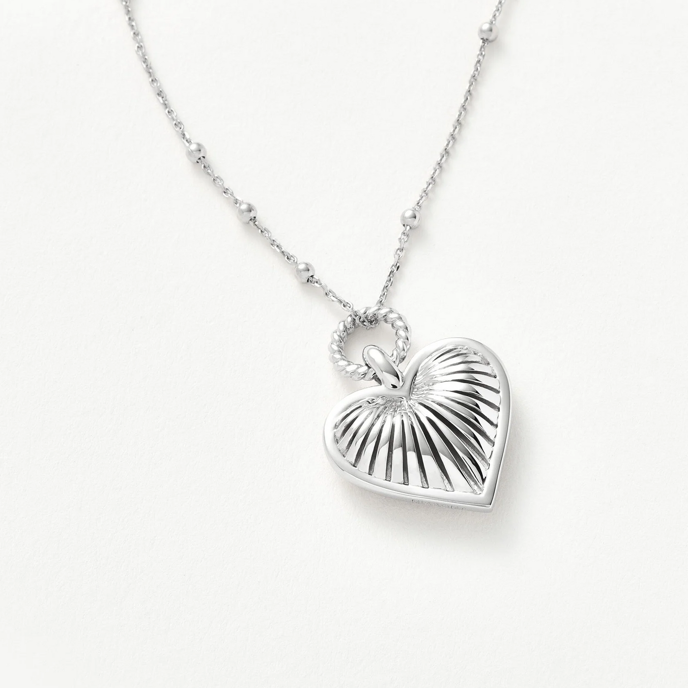 Hold My Heart Necklace
