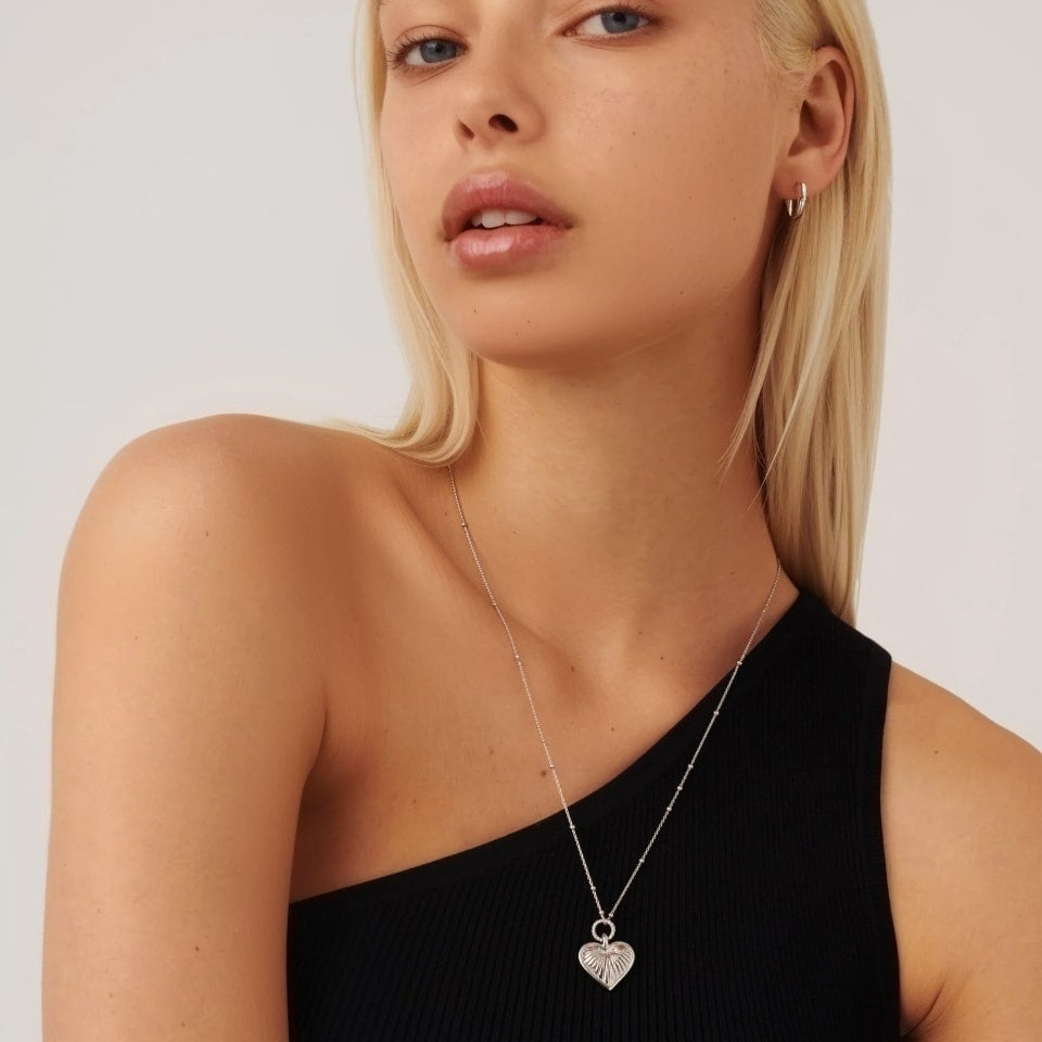 Hold My Heart Necklace