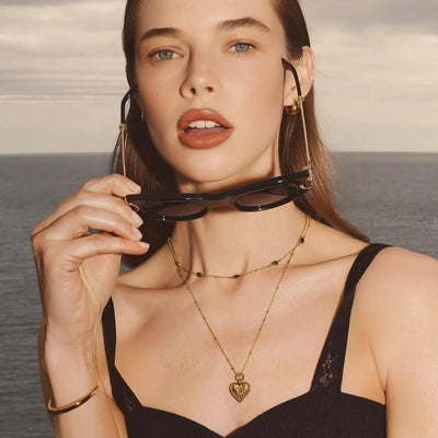 Hold My Heart Necklace